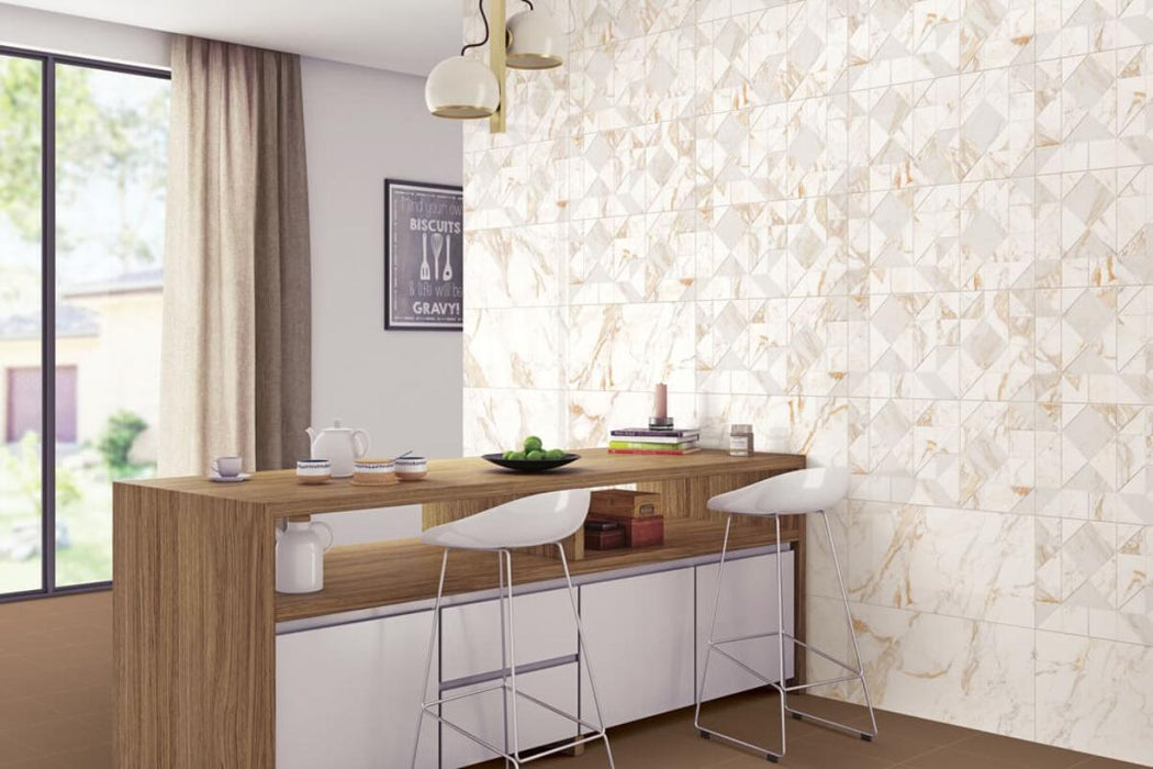 WALL TILE BORGHI CARRARA 30X60