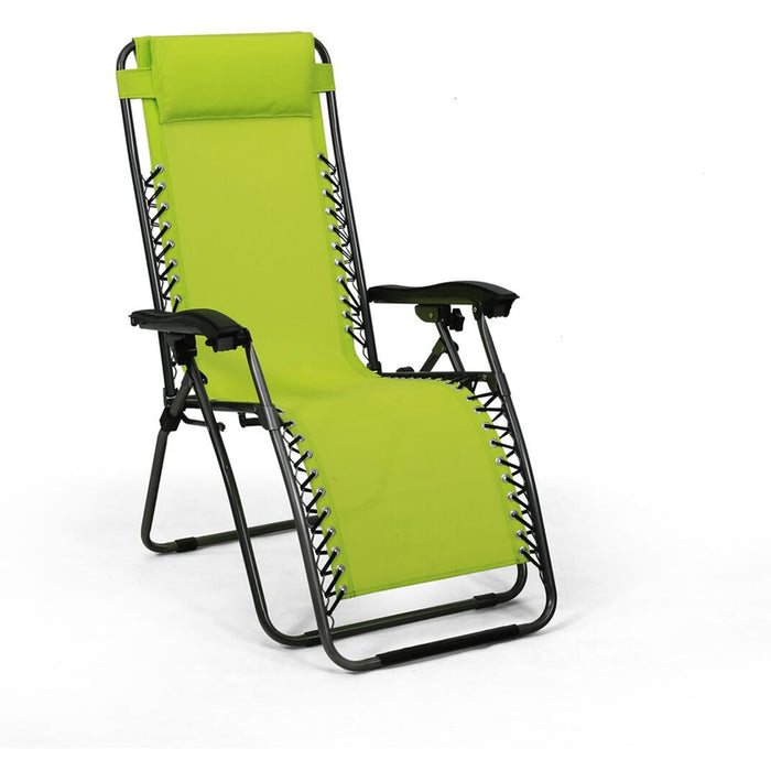 GARDEN CHAIR 162X64X122CM IDEA THESIS
