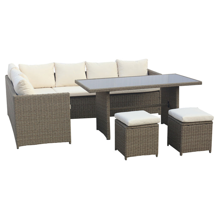 IDEA MONTERREY GARDEN SET