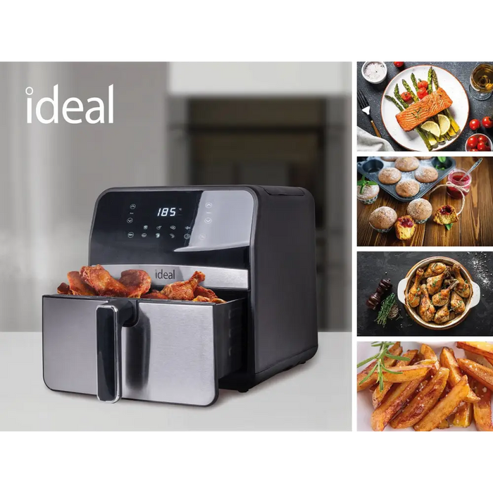 IDEAL Fat-free fryer 6.5 L - FryersAGD-FRY<<<Home Appliance - ProductsAGD<<<ActionPL