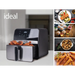 IDEAL Fat-free fryer 6.5 L - FryersAGD-FRY<<<Home Appliance - ProductsAGD<<<ActionPL