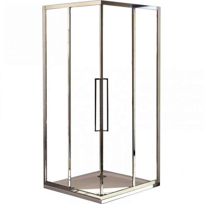 SLIDING DOOR FOR SHOWER CABIN KUBO 90 IS