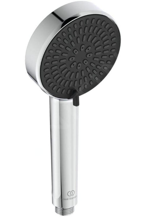 SHOWER HANDSET IDEALRAIN ALU+ 2 F 100MM IS