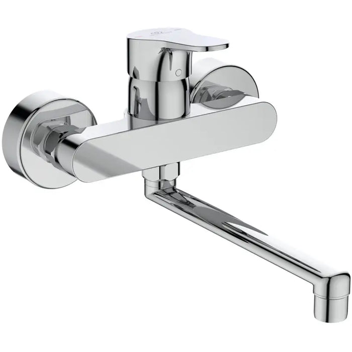 IDEALSTANDARD CERABASE BD488AA WALL-MOUNTED KITCHEN FAUCET - Смесители за кухня<<<Кухня<<<Praktiker