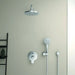 IDEALSTANDARD CERAFLEX BUILT-IN SHOWER KIT - Душ комплекти и смесители за вграждане<<<Смесители и