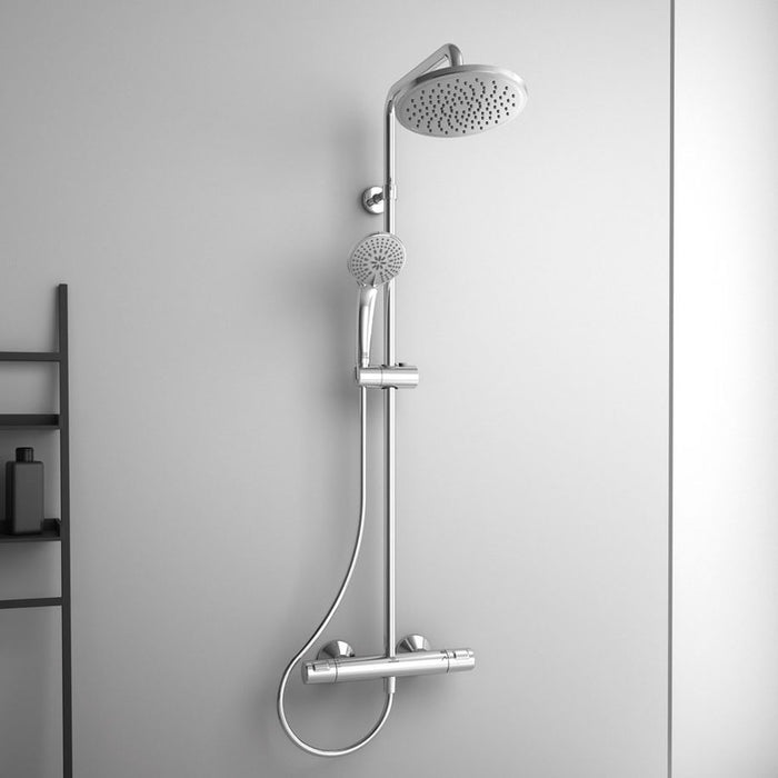 SHOWER SYSTEM THERMOSTAT IDEALSTANDARD T25