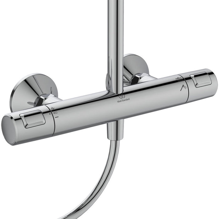 SHOWER SYSTEM THERMOSTAT IDEALSTANDARD T25