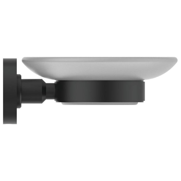 GLASS BATHROOM SOAP DISH IDEALSTANDARD IOM