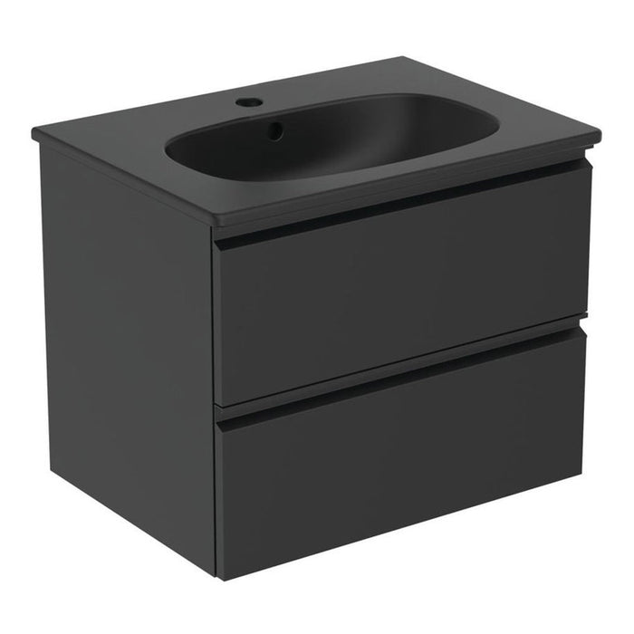 BATHROOM CABINET WITH WASHBASIN IDEALSTANDARD TESI