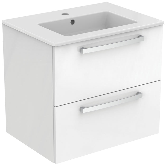 BATHROOM CABINET WITH WASHBASIN IDEALSTANDARD EUROVIT