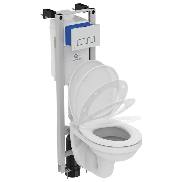 BUILT-IN STRUCTURE KIT IDEALSTANDARD SEVA FRESH