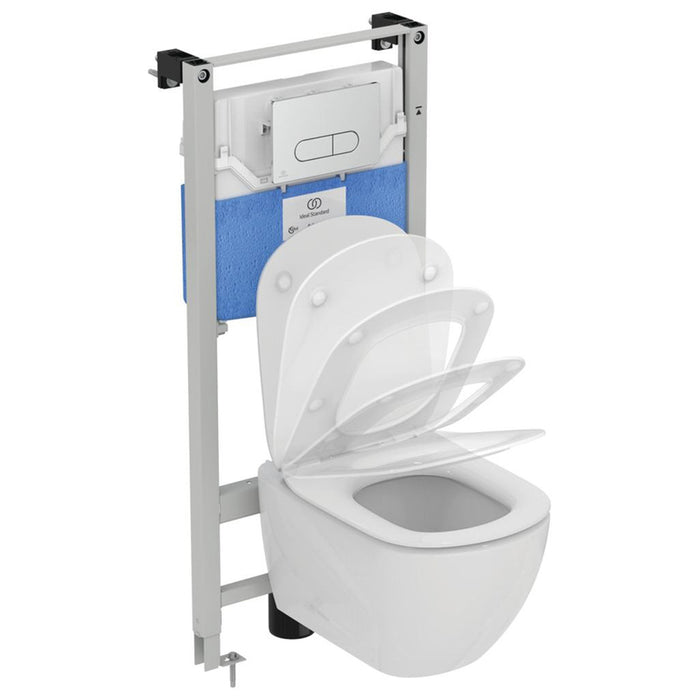 BUILT-IN STRUCTURE KIT IDEALSTANDARD PROSYS 120P TESI AQUABLADE