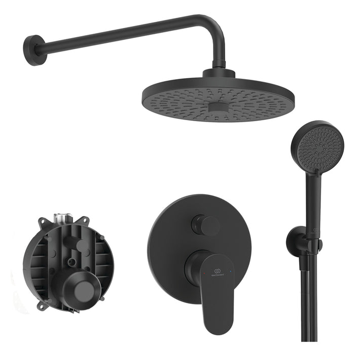 BUILT-IN SHOWER SET IDEALSTANDARD CERAFINE O