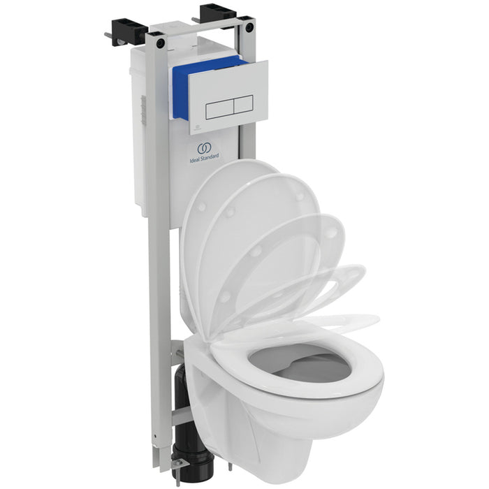 BUILT-IN STRUCTURE KIT IDEALSTANDARD EUROVIT