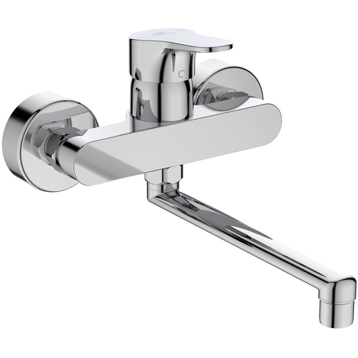 IDEALSTANDARD CERABASE BD488AA WALL-MOUNTED KITCHEN FAUCET