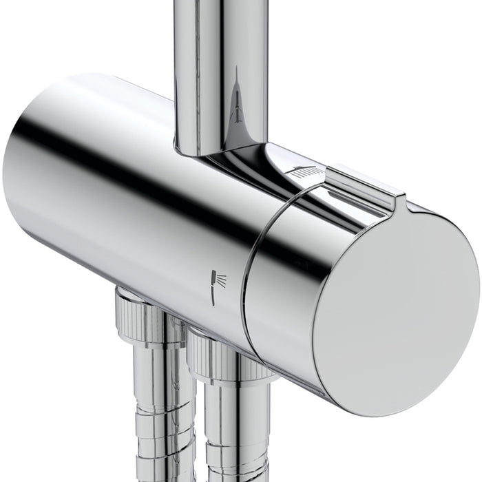 SHOWER SYSTEM IDEAL STANDARD IDEALSTANDARD BD972AA