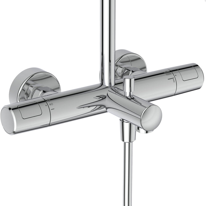 SHOWER SYSTEM CERATHERM T25 IDEALSTANDARD A8479AA