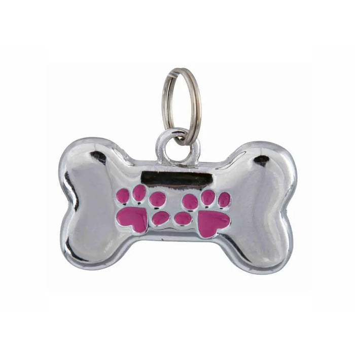 Identification plate for collar Trixie - Домашни Животни<<<Дом Градина<<<BigBuy&&&Пътуване и разходки<<<Домашни