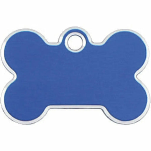 Identification plate Imarc Bone Blue - Домашни Животни<<<Дом Градина<<<BigBuy&&&Пътуване и разходки<<<Домашни