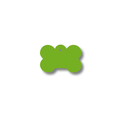 Identification plate Imarc Bone Green - Домашни Животни<<<Дом Градина<<<BigBuy&&&Пътуване и разходки<<<Домашни