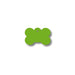 Identification plate Imarc Bone Green - Домашни Животни<<<Дом Градина<<<BigBuy&&&Пътуване и разходки<<<Домашни