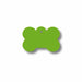 Identification plate Imarc Bone Green - Домашни Животни<<<Дом Градина<<<BigBuy&&&Пътуване и разходки<<<Домашни