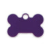 Identification plate Imarc Bone Lilac - Домашни Животни<<<Дом Градина<<<BigBuy&&&Пътуване и разходки<<<Домашни