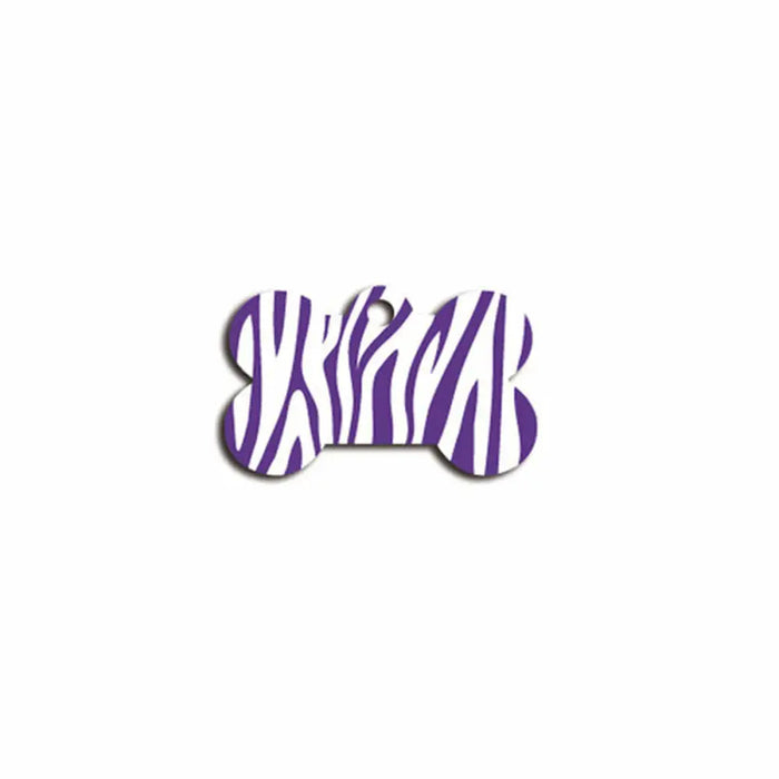 Identification plate Imarc Bone Lilac - Домашни Животни<<<Дом Градина<<<BigBuy&&&Пътуване и разходки<<<Домашни