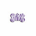 Identification plate Imarc Bone Lilac - Домашни Животни<<<Дом Градина<<<BigBuy&&&Пътуване и разходки<<<Домашни