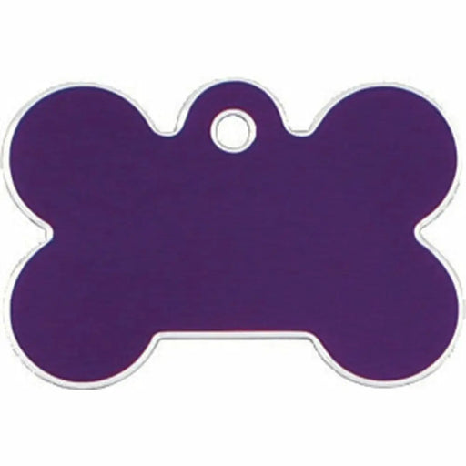 Identification plate Imarc Bone Lilac - Домашни Животни<<<Дом Градина<<<BigBuy&&&Пътуване и разходки<<<Домашни