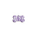 Identification plate Imarc Bone Lilac - Домашни Животни<<<Дом Градина<<<BigBuy&&&Пътуване и разходки<<<Домашни