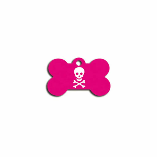Identification plate Imarc Bone Pink - Домашни Животни<<<Дом Градина<<<BigBuy&&&Пътуване и разходки<<<Домашни