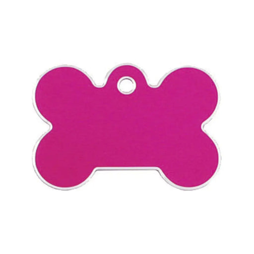 Identification plate Imarc Bone Pink - Домашни Животни<<<Дом Градина<<<BigBuy&&&Пътуване и разходки<<<Домашни