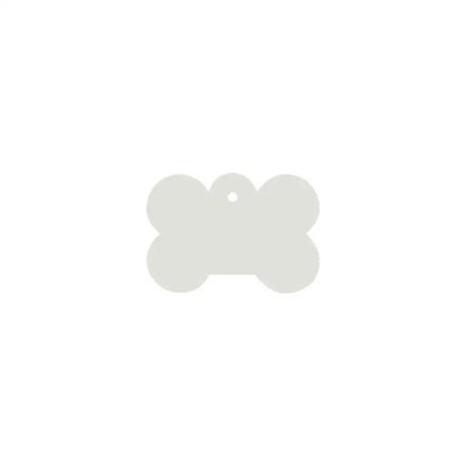 Identification plate Imarc Bone White - Домашни Животни<<<Дом Градина<<<BigBuy&&&Пътуване и разходки<<<Домашни