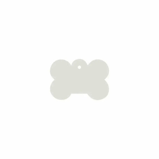 Identification plate Imarc Bone White - Домашни Животни<<<Дом Градина<<<BigBuy&&&Пътуване и разходки<<<Домашни