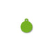 Identification plate Imarc Circle Green - Домашни Животни<<<Дом Градина<<<BigBuy&&&Пътуване и разходки<<<Домашни