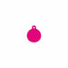 Identification plate Imarc Circle Pink - Домашни Животни<<<Дом Градина<<<BigBuy&&&Пътуване и разходки<<<Домашни