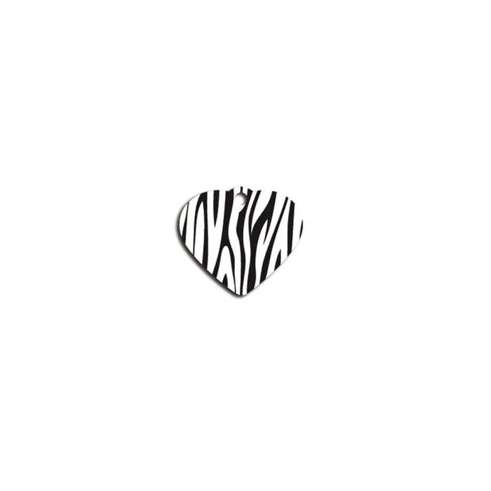 Identification plate Imarc Heart Black - Домашни Животни<<<Дом Градина<<<BigBuy&&&Пътуване и разходки<<<Домашни