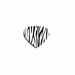 Identification plate Imarc Heart Black - Домашни Животни<<<Дом Градина<<<BigBuy&&&Пътуване и разходки<<<Домашни