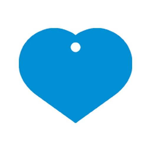 Identification plate Imarc Heart Blue - Домашни Животни<<<Дом Градина<<<BigBuy&&&Пътуване и разходки<<<Домашни
