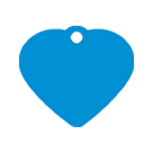 Identification plate Imarc Heart Blue - Домашни Животни<<<Дом Градина<<<BigBuy&&&Пътуване и разходки<<<Домашни