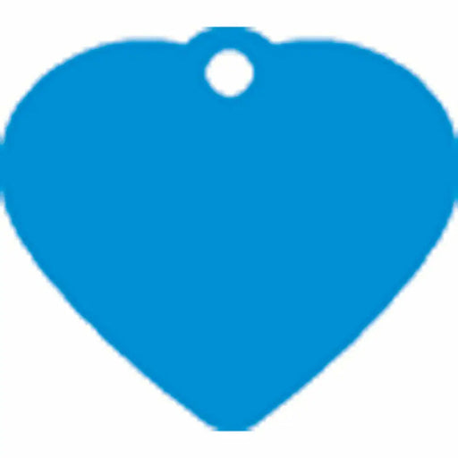Identification plate Imarc Heart Blue - Домашни Животни<<<Дом Градина<<<BigBuy&&&Пътуване и разходки<<<Домашни