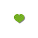 Identification plate Imarc Heart Green - Домашни Животни<<<Дом Градина<<<BigBuy&&&Пътуване и разходки<<<Домашни