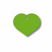 Identification plate Imarc Heart Green - Домашни Животни<<<Дом Градина<<<BigBuy&&&Пътуване и разходки<<<Домашни