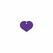 Identification plate Imarc Heart Lilac - Домашни Животни<<<Дом Градина<<<BigBuy&&&Пътуване и разходки<<<Домашни