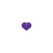 Identification plate Imarc Heart Lilac - Домашни Животни<<<Дом Градина<<<BigBuy&&&Пътуване и разходки<<<Домашни