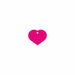 Identification plate Imarc Heart Pink - Домашни Животни<<<Дом Градина<<<BigBuy&&&Пътуване и разходки<<<Домашни