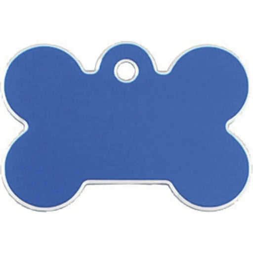 Identification plate Imarc Hi Line Blue - Домашни Животни<<<Дом Градина<<<BigBuy&&&Пътуване и разходки<<<Домашни