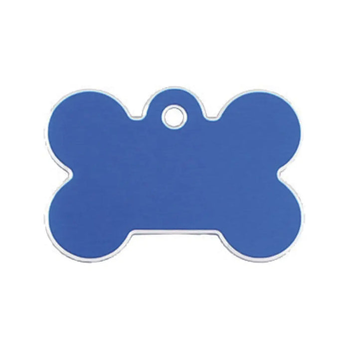 Identification plate Imarc Hi Line Blue - Домашни Животни<<<Дом Градина<<<BigBuy&&&Пътуване и разходки<<<Домашни