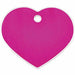 Identification plate Imarc Hi Line Pink - Домашни Животни<<<Дом Градина<<<BigBuy&&&Пътуване и разходки<<<Домашни
